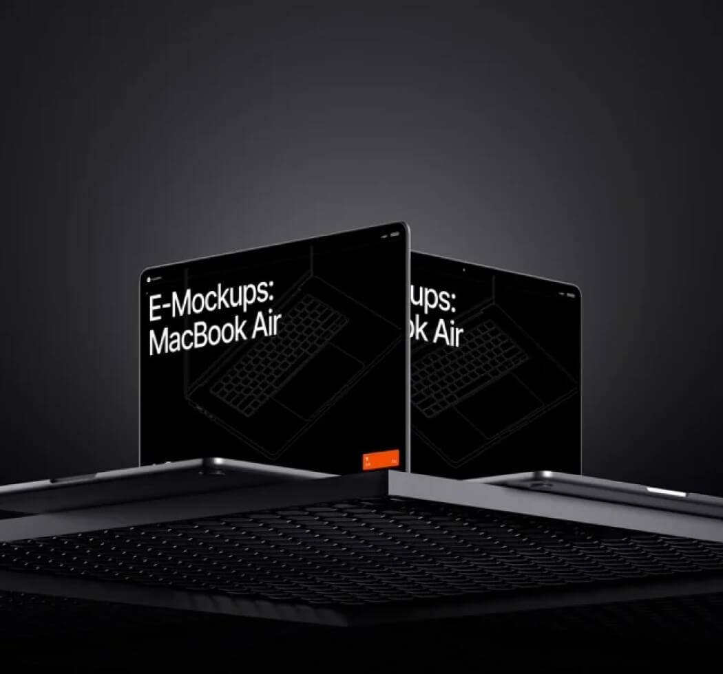 Apple Mockups Bundlel - Ảnh 3