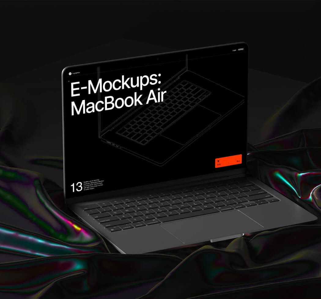 Apple Mockups Bundlel - Ảnh 2